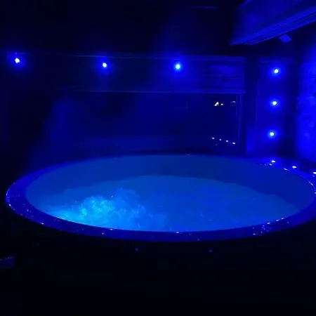 Σπίτι διακοπών Relaxing Bain Nordique Ancinnes